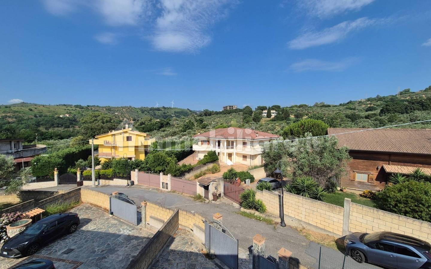 Villa bifamiliare via Sandro Pertini 13, Sarrottino, Tiriolo