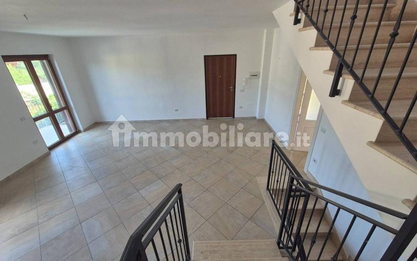 Villa bifamiliare via Sandro Pertini 13, Sarrottino, Tiriolo — foto 4 di 18
