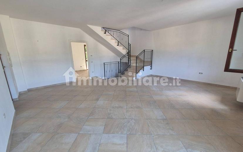 Villa bifamiliare via Sandro Pertini 13, Sarrottino, Tiriolo — foto 11 di 18