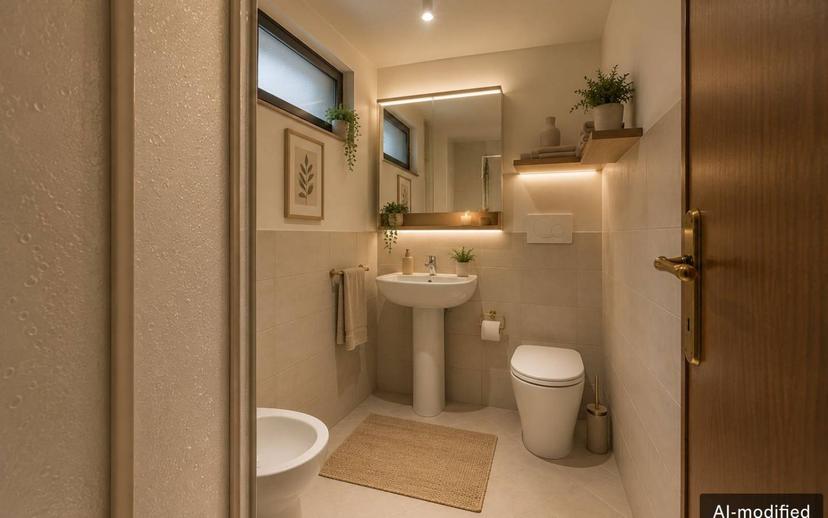 Villa unifamiliare via Edoardo Francalanci, Bozzano, Quiesa, Massarosa — foto 27 di 60