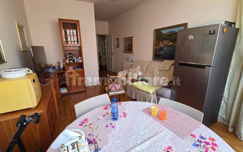 Quadrilocale via Ausonia, Resuttana, Palermo