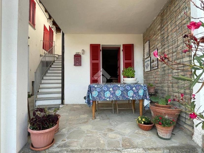 Terratetto plurifamiliare via Villanuova 49, Canelli — foto 17 di 26