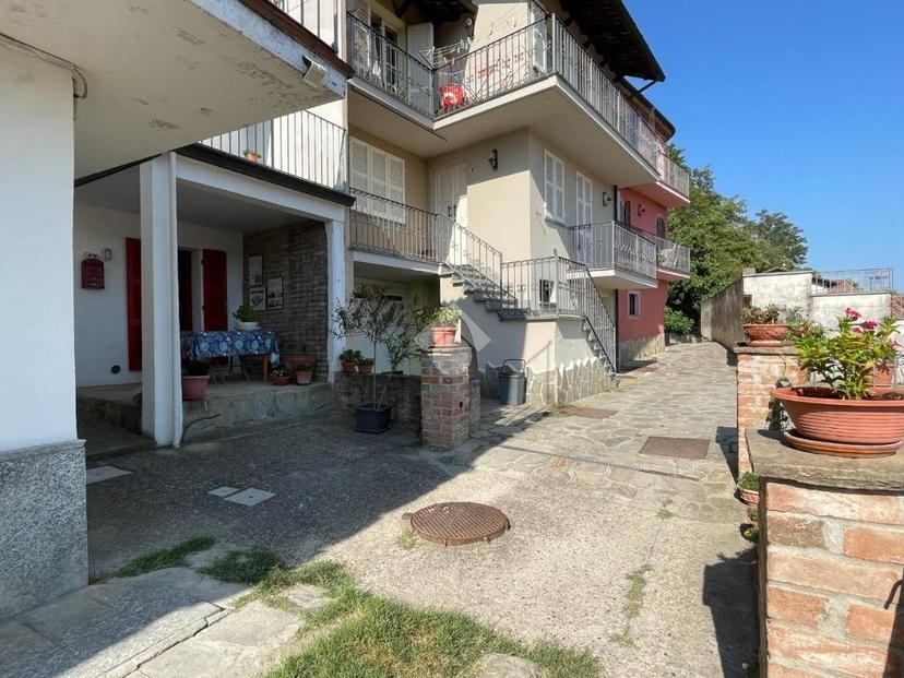 Terratetto plurifamiliare via Villanuova 49, Canelli — foto 14 di 26
