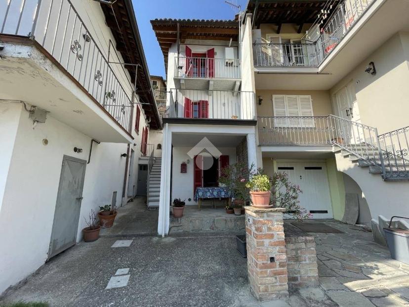 Terratetto plurifamiliare via Villanuova 49, Canelli — foto 13 di 26