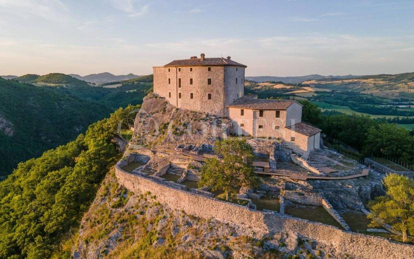 Villa unifamiliare via Case Sparse, Cagli — foto 171 di 193