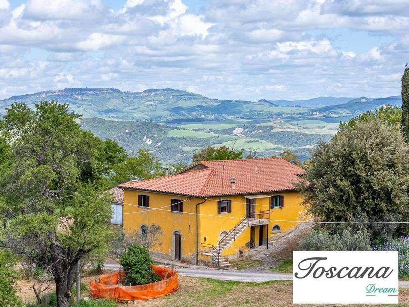 Rustico strada comunale del palagetto, 66, Pomarance — foto 21 di 34