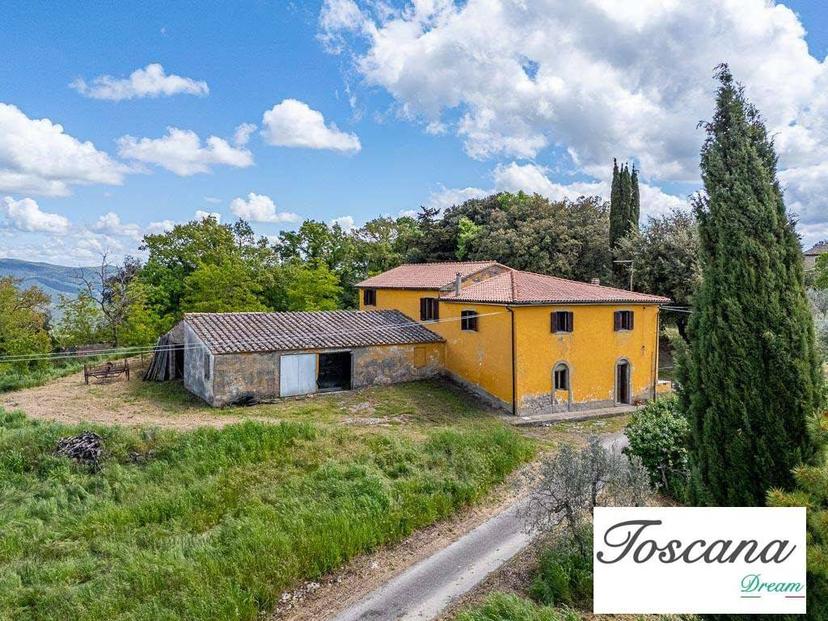 Rustico strada comunale del palagetto, 66, Pomarance — foto 26 di 34