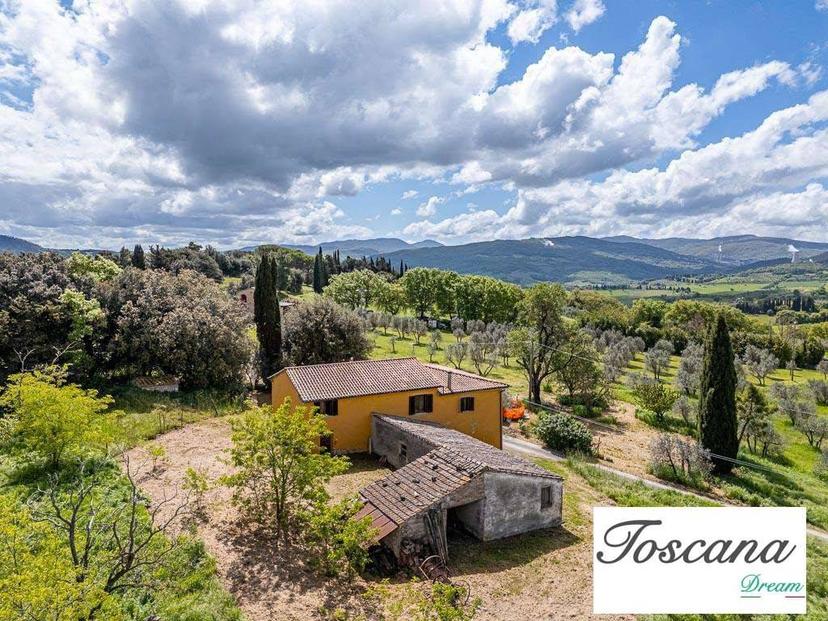 Rustico strada comunale del palagetto, 66, Pomarance — foto 2 di 34