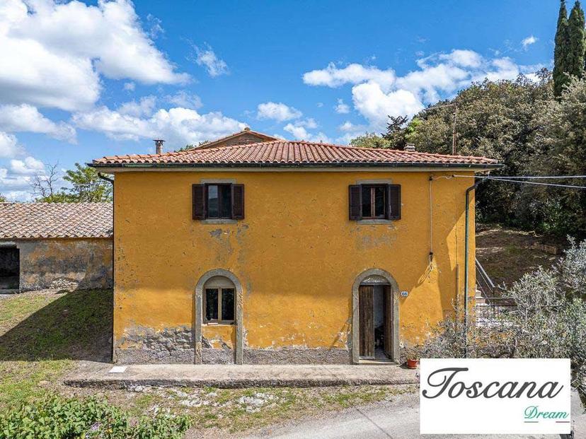Rustico strada comunale del palagetto, 66, Pomarance — foto 6 di 34