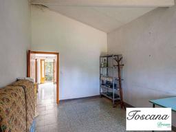 Rustico strada comunale del palagetto, 66, Pomarance