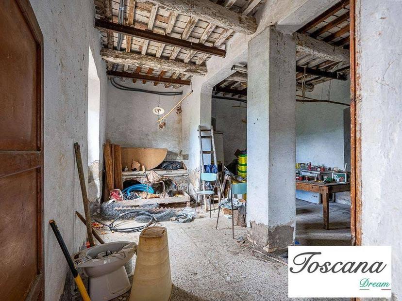 Rustico strada comunale del palagetto, 66, Pomarance — foto 19 di 34