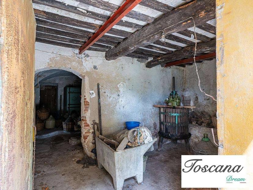 Rustico strada comunale del palagetto, 66, Pomarance — foto 31 di 34