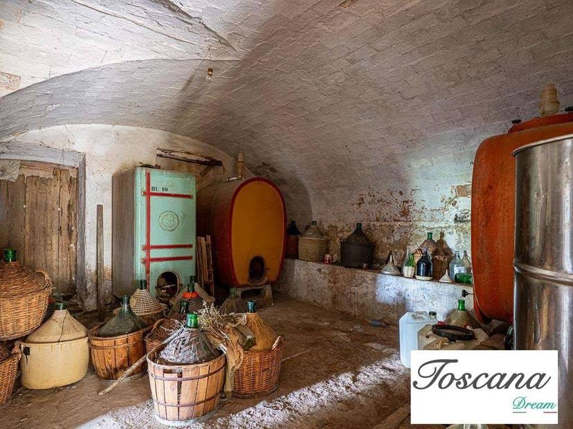 Rustico strada comunale del palagetto, 66, Pomarance — foto 15 di 34