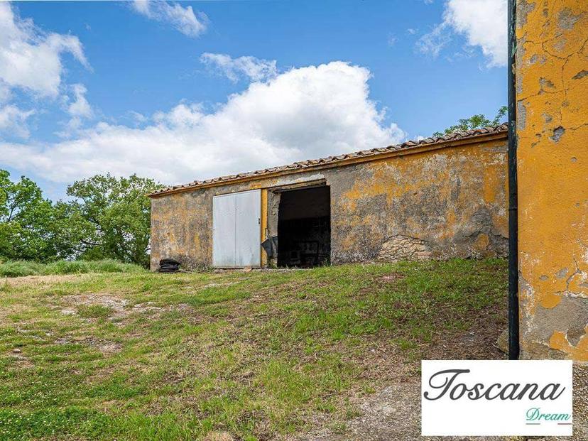 Rustico strada comunale del palagetto, 66, Pomarance — foto 11 di 34