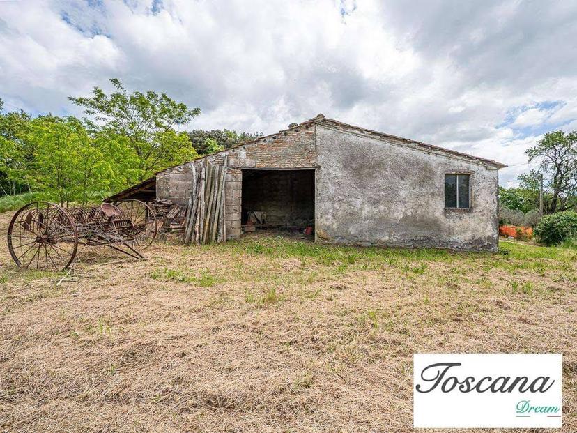 Rustico strada comunale del palagetto, 66, Pomarance — foto 23 di 34