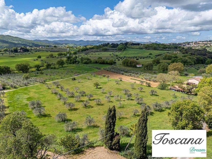 Rustico strada comunale del palagetto, 66, Pomarance — foto 13 di 34