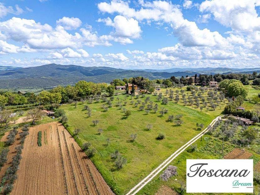 Rustico strada comunale del palagetto, 66, Pomarance — foto 32 di 34