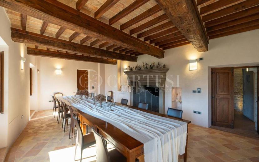 Villa unifamiliare via Case Sparse, Cagli — foto 78 di 193