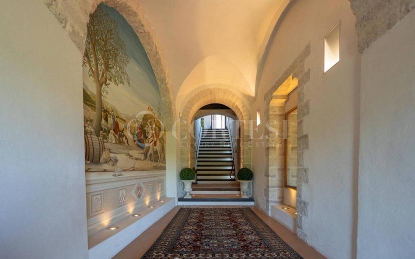 Villa unifamiliare via Case Sparse, Cagli — foto 131 di 193