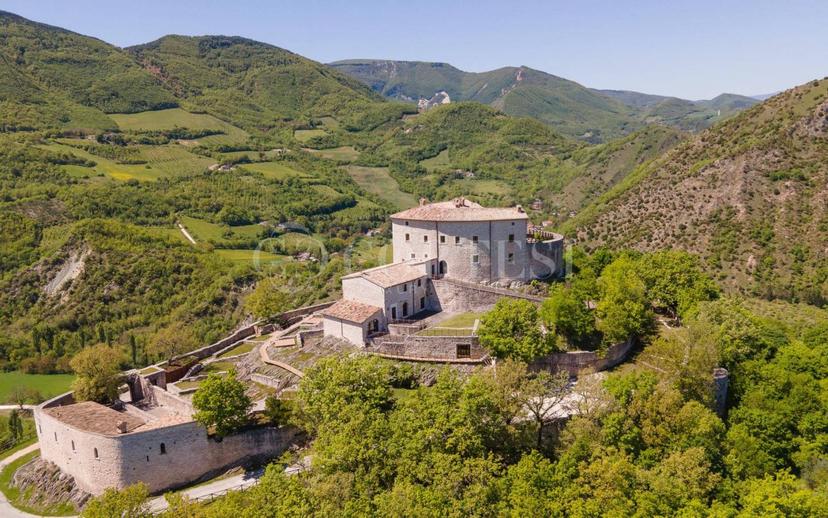 Villa unifamiliare via Case Sparse, Cagli — foto 91 di 193