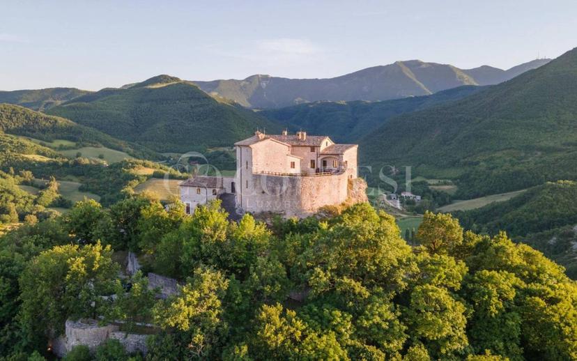 Villa unifamiliare via Case Sparse, Cagli — foto 119 di 193