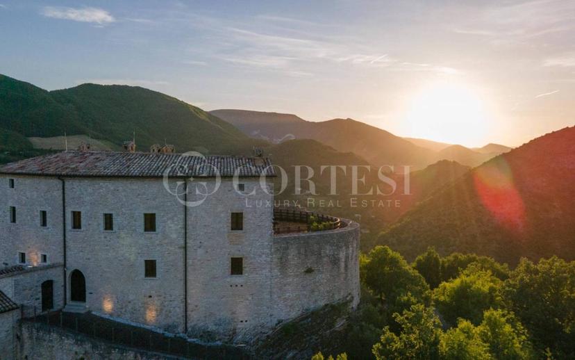 Villa unifamiliare via Case Sparse, Cagli — foto 74 di 193