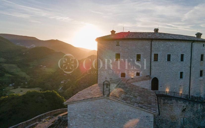 Villa unifamiliare via Case Sparse, Cagli — foto 79 di 193