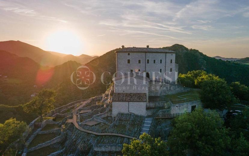 Villa unifamiliare via Case Sparse, Cagli — foto 77 di 193