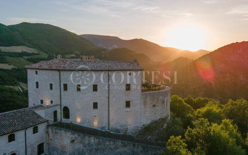 Villa unifamiliare via Case Sparse, Cagli — foto 61 di 193