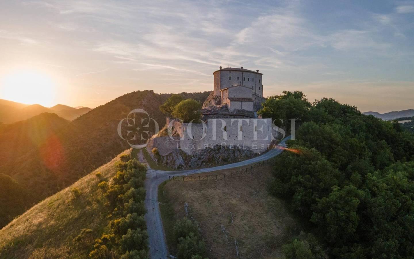 Villa unifamiliare via Case Sparse, Cagli