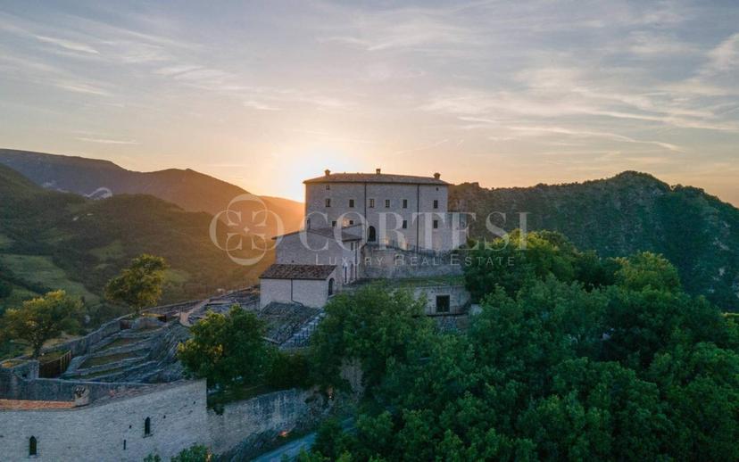 Villa unifamiliare via Case Sparse, Cagli — foto 71 di 193