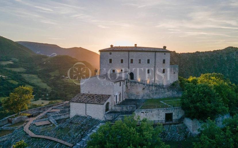 Villa unifamiliare via Case Sparse, Cagli — foto 23 di 193