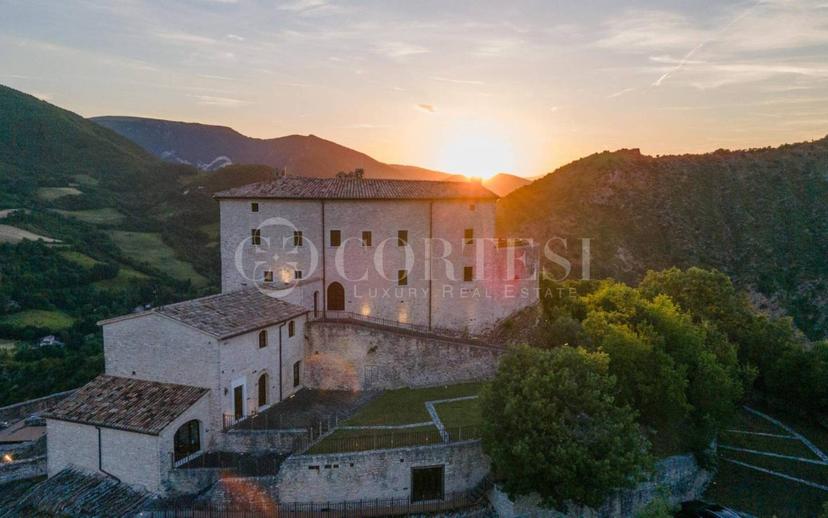 Villa unifamiliare via Case Sparse, Cagli — foto 58 di 193