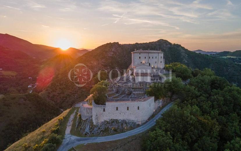 Villa unifamiliare via Case Sparse, Cagli — foto 133 di 193