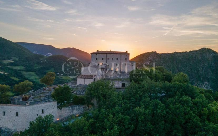 Villa unifamiliare via Case Sparse, Cagli — foto 69 di 193