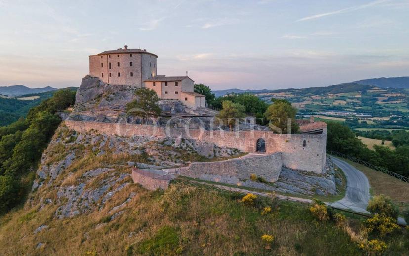 Villa unifamiliare via Case Sparse, Cagli — foto 163 di 193