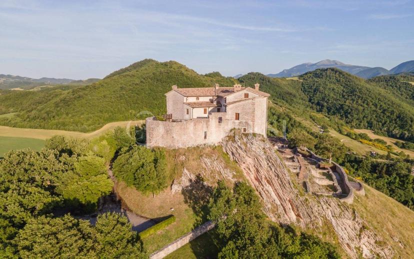 Villa unifamiliare via Case Sparse, Cagli — foto 138 di 193