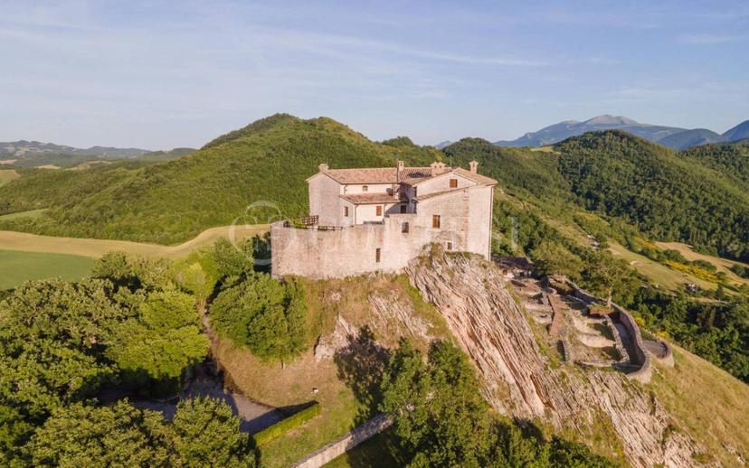 Villa unifamiliare via Case Sparse, Cagli — foto 161 di 193