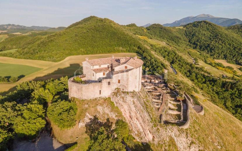 Villa unifamiliare via Case Sparse, Cagli — foto 183 di 193