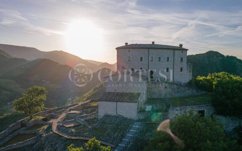 Villa unifamiliare via Case Sparse, Cagli — foto 53 di 193