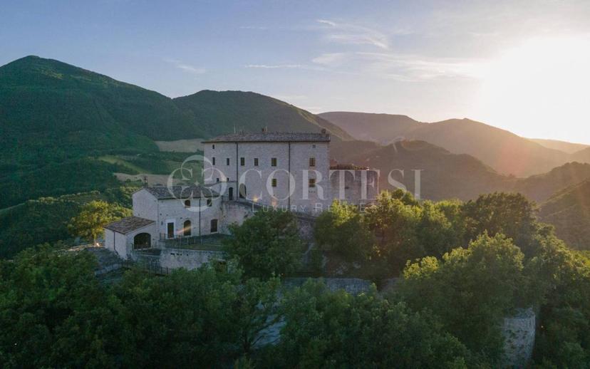 Villa unifamiliare via Case Sparse, Cagli — foto 27 di 193