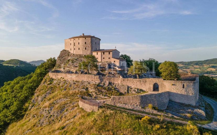 Villa unifamiliare via Case Sparse, Cagli — foto 103 di 193