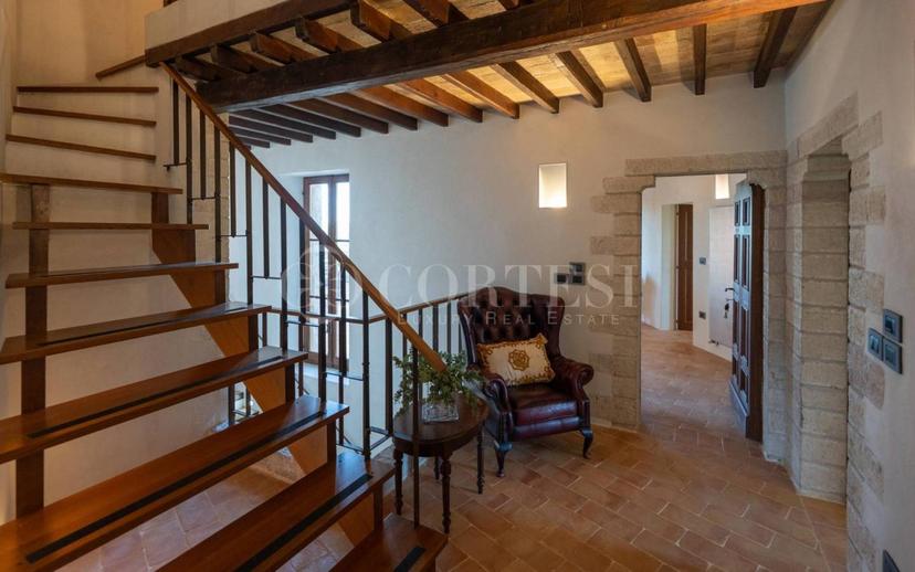 Villa unifamiliare via Case Sparse, Cagli — foto 84 di 193