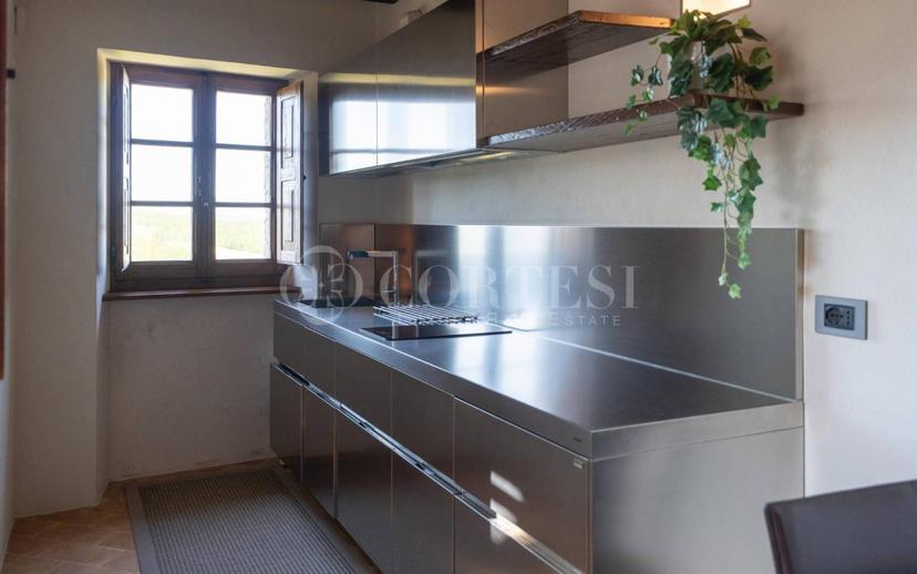Villa unifamiliare via Case Sparse, Cagli — foto 137 di 193