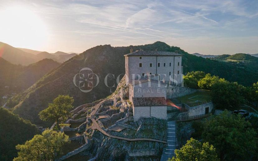 Villa unifamiliare via Case Sparse, Cagli — foto 72 di 193