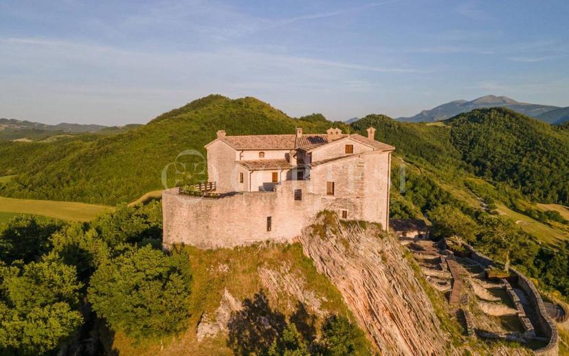 Villa unifamiliare via Case Sparse, Cagli — foto 192 di 193