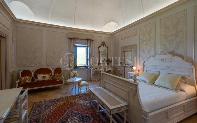 Villa unifamiliare via Case Sparse, Cagli — foto 108 di 193