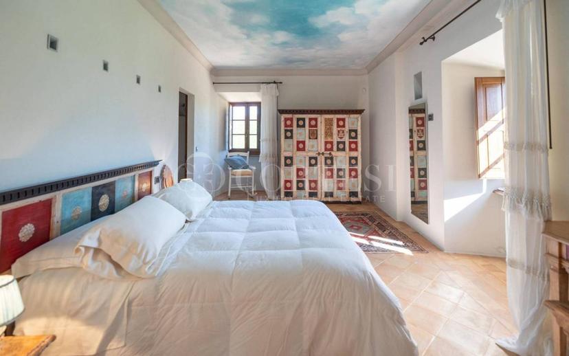 Villa unifamiliare via Case Sparse, Cagli — foto 160 di 193