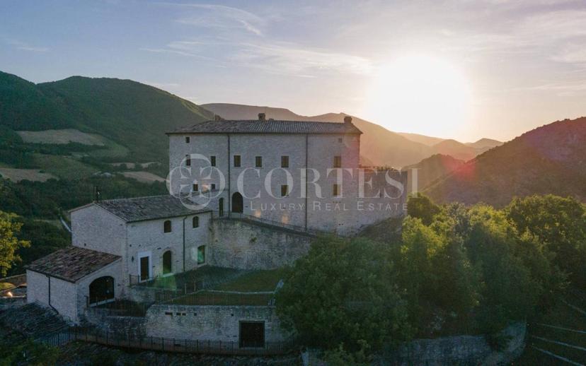 Villa unifamiliare via Case Sparse, Cagli — foto 83 di 193