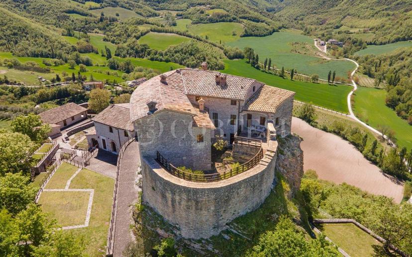 Villa unifamiliare via Case Sparse, Cagli — foto 125 di 193